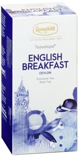 Teavelope - English Breakfast