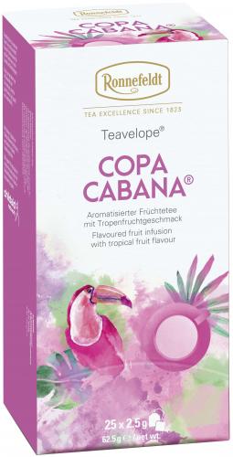 Teavelope - Copa Cabana