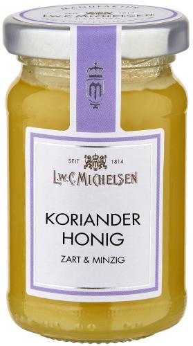Koriander-Honig - Gre: 125 g
