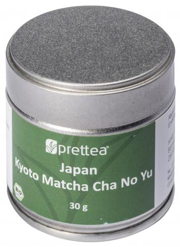 Matcha Japan Kyoto Cha No Yu BIO - 30 g