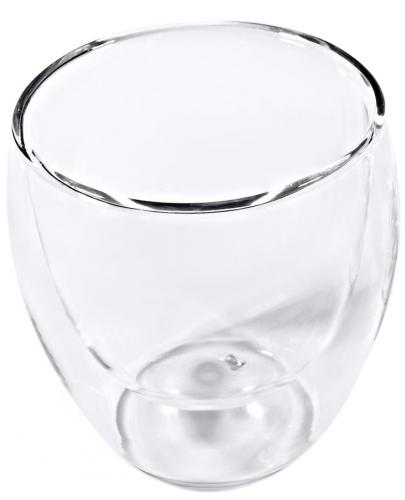 Doppelwandiges Glas