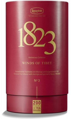 1823 Winds Of Tibet BIO