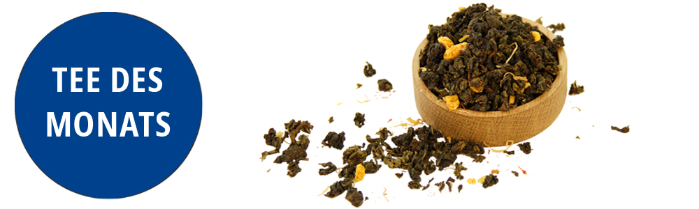Tee des Monats