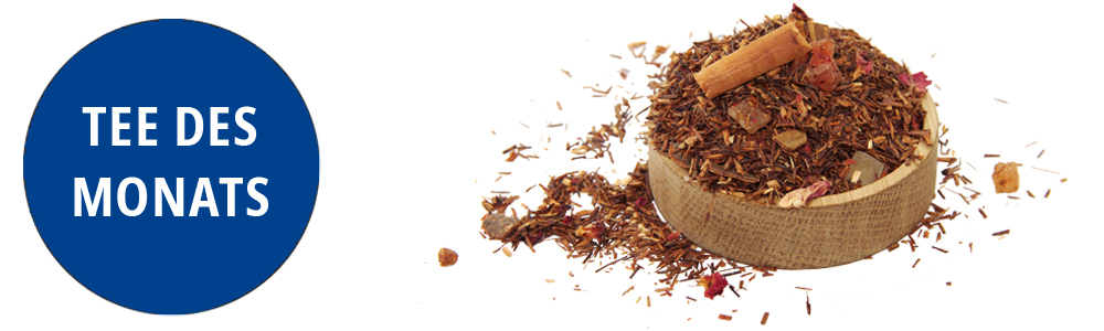 Tee des Monats