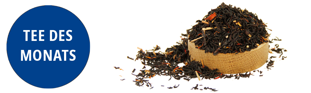 Tee des Monats