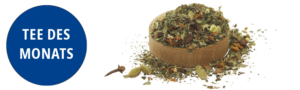 Tee des Monats