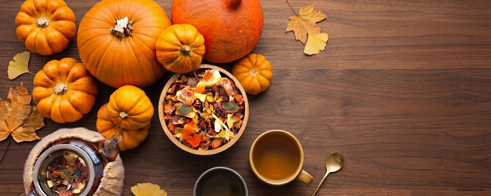 Herbstzeit ist K�rbiszeit