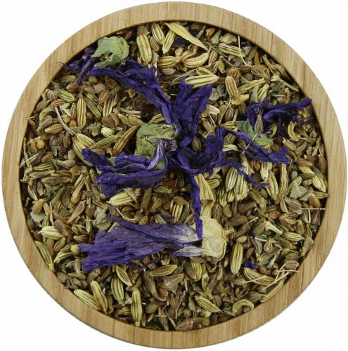 Allwetter BIO - Menge: 100 g - Variante: mit Teedose