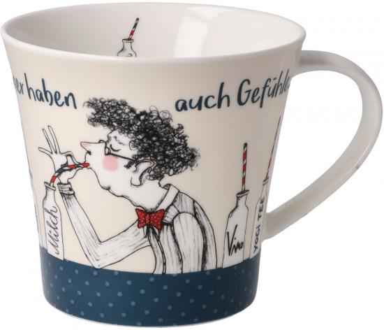 Kaffee Goebel Goebel dem Becher Vor