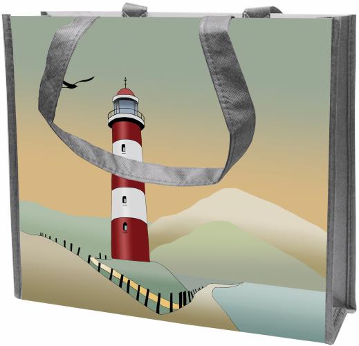 Lighthouse Tasche