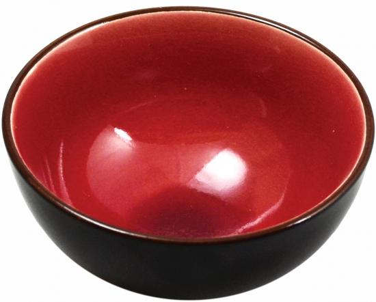 Cha wan Teeschale - Rot