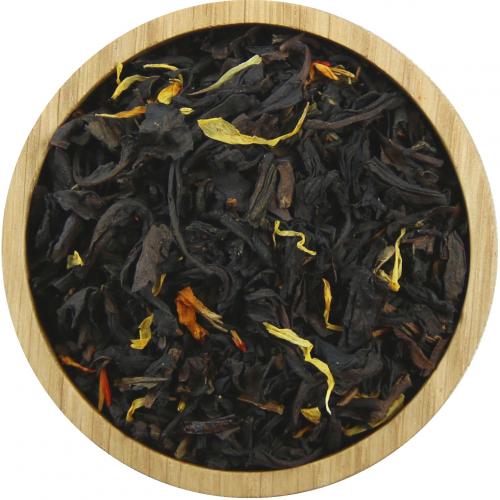 Apricot-Pfirsich auf Oolong - Menge: 1250 g OG - Variante: ohne Teedose