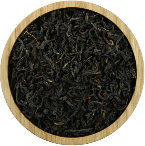 Assam Blatt-Tee - Menge: 100 g - Variante: ohne Teedose
