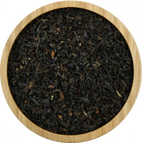 Assam Broken Goldspitzen - Menge: 100 g - Variante: mit Teedose