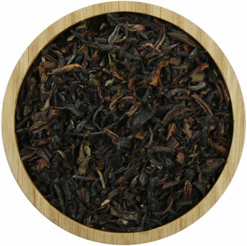 Darjeeling Summer Gold BIO - Menge: 100 g - Variante: mit Teedose