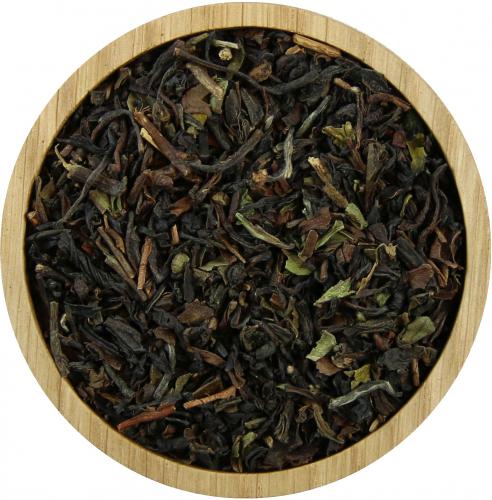 Darjeeling Auslese - Menge: 100 g - Variante: ohne Teedose