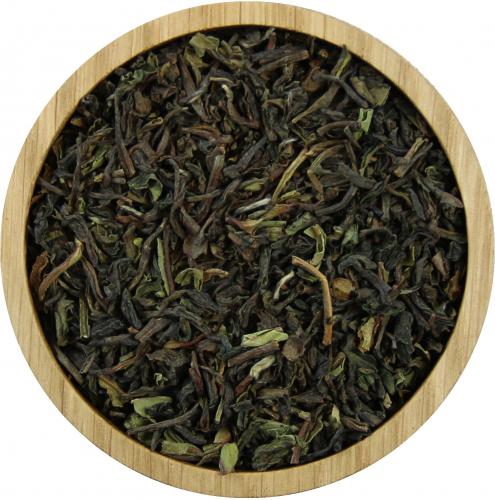 Darjeeling Flowery Tea - Menge: 100 g - Variante: ohne Teedose