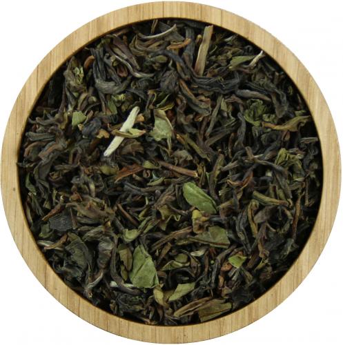 Darjeeling Gielle - Menge: 100 g - Variante: mit Teedose
