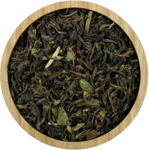 Darjeeling Gielle - Menge: 100 g - Variante: ohne Teedose