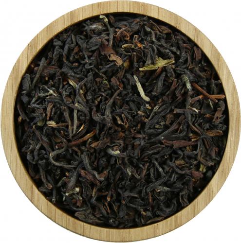 Darjeeling Risheehat - Menge: 500 g - Variante: mit Teedose