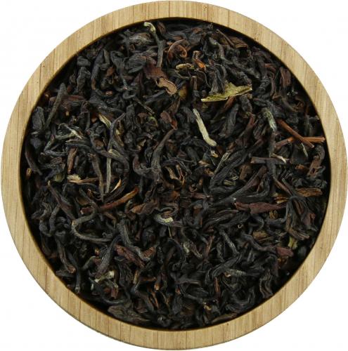 Darjeeling Risheehat - Menge: 100 g - Variante: ohne Teedose