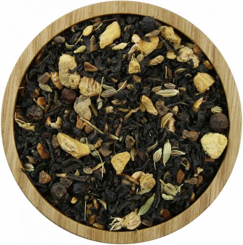 Masala Chai - Menge: 100 g - Variante: ohne Teedose