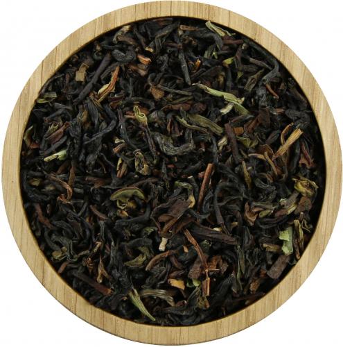 Darjeeling Risheehat Autumnal BIO - Menge: 250 g - Variante: mit Teedose