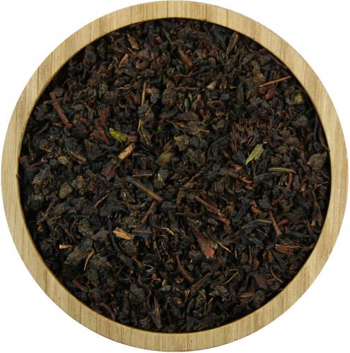 English Breakfast Tea - Menge: 100 g - Variante: ohne Teedose