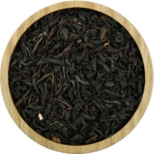 Natural Assam BIO - Menge: 250 g - Variante: ohne Teedose