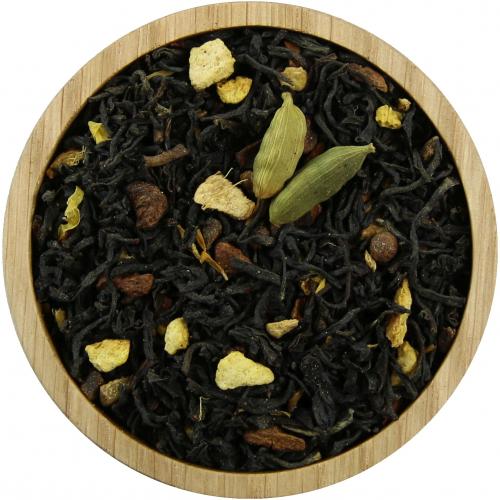 Chai Ginger-Orange - Menge: 1250 g OG - Variante: ohne Teedose