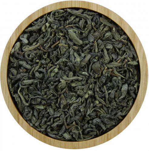 Chun Mee BIO - Menge: 500 g - Variante: ohne Teedose