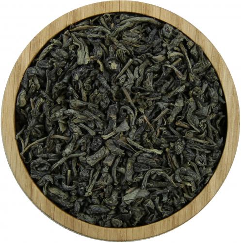 Green Keemun Congou - Menge: 100 g - Variante: ohne Teedose