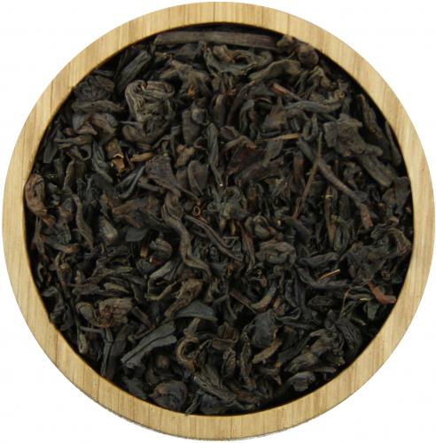 Pu-Erh BIO - Menge: 100 g - Variante: mit Teedose