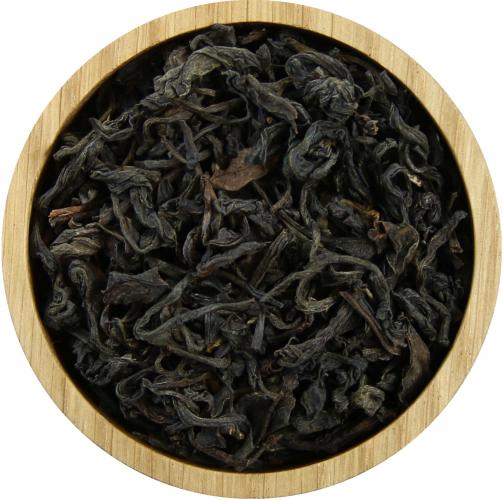 Thyolo Black - Menge: 100 g - Variante: ohne Teedose