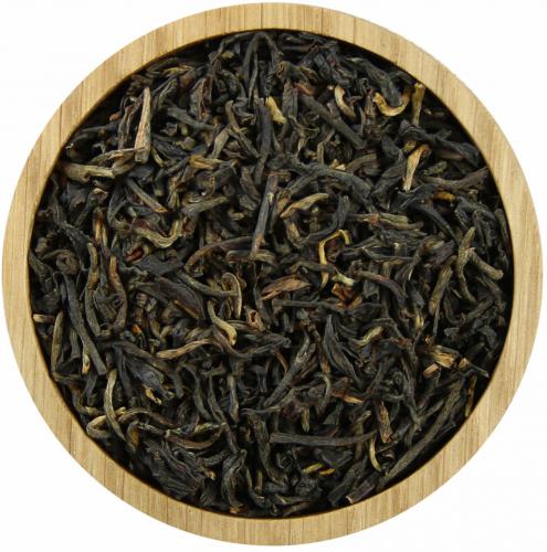 Yunnan BIO - Menge: 500 g - Variante: ohne Teedose