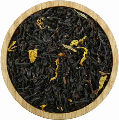 Duke of Grey BIO - Menge: 100 g - Variante: mit Teedose