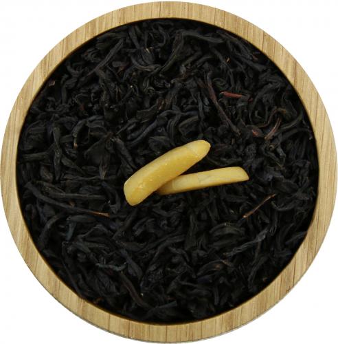 Marzipan - Menge: 250 g - Variante: mit Teedose