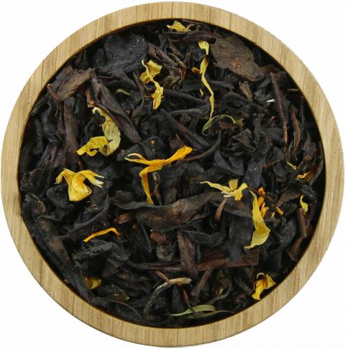 Orangenblten Oolong