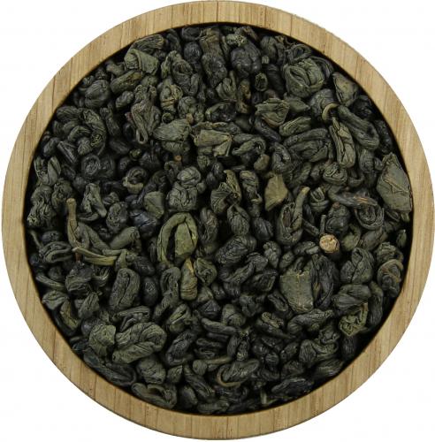 Gunpowder BIO - Menge: 250 g - Variante: mit Teedose