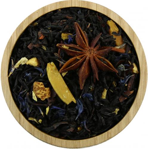 Weihnachts�berraschung - Menge: 1250 g OG - Variante: ohne Teedose