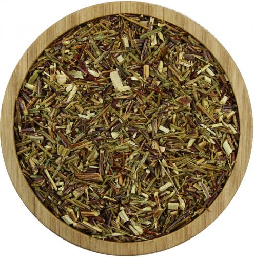 Grner Rooibos Apfel-Amaretto