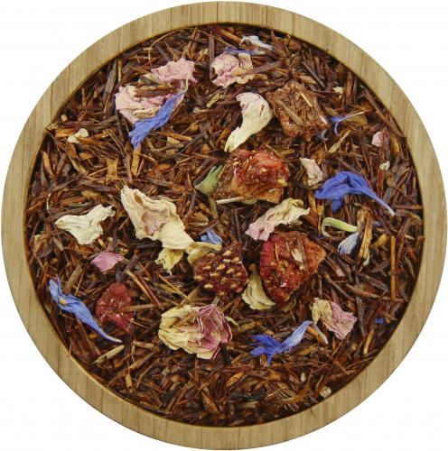 Rooibos African Cream - Menge: 100 g - Variante: ohne Teedose