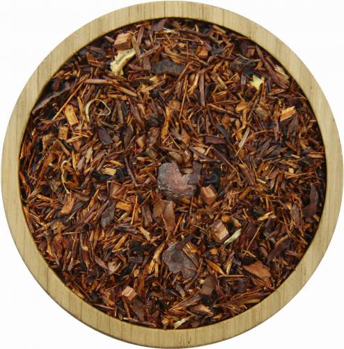 Rooibos Chocolate Truffle - Menge: 100 g - Variante: ohne Teedose