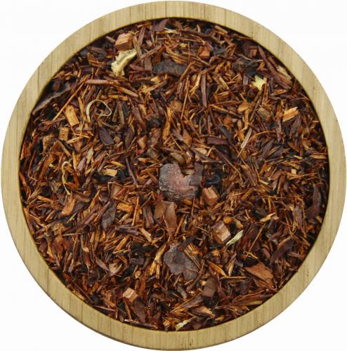 Rooibos Chocolate Truffle - Menge: 250 g - Variante: ohne Teedose