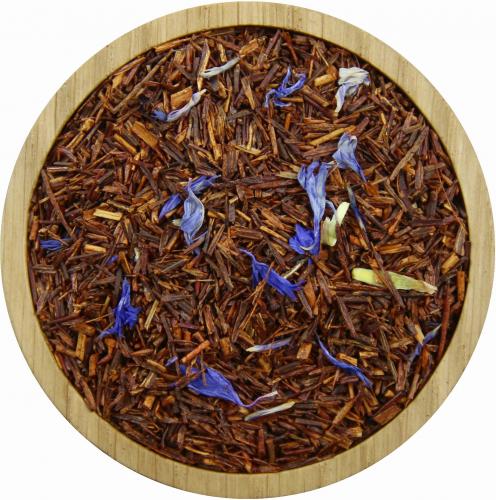 Rooibos Earl Grey - Menge: 250 g - Variante: ohne Teedose