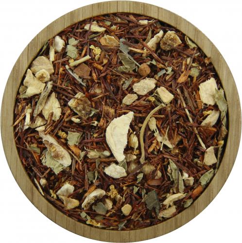 Rooibos Ingwer-Zitrone BIO