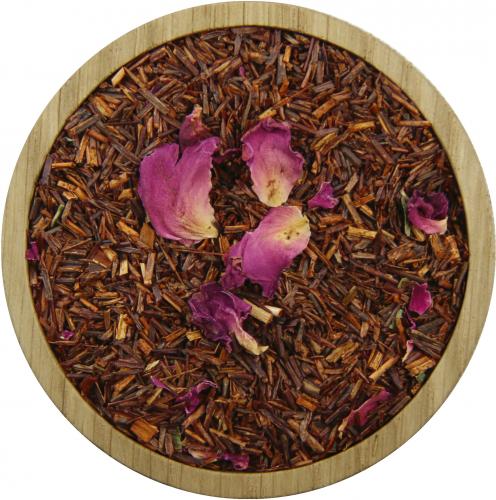 Rooibos Kirschbl�te - Menge: 250 g - Variante: ohne Teedose