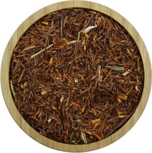 Rooibos Zitrone BIO - Menge: 1250 g OG - Variante: ohne Teedose