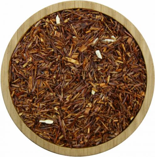 Rooibos Schneegest�ber - Menge: 250 g - Variante: ohne Teedose