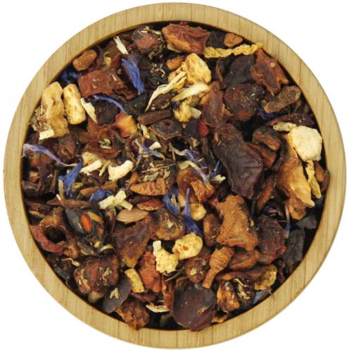 Edle Birne - Menge: 100 g - Variante: mit Teedose